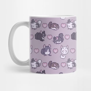 Chinchillas 2 Mug